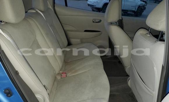 Buy New Nissan Leaf Blue Car in Badagry in Lagos State Buy New Nissan Leaf Blue Car in Badagry in Lagos State