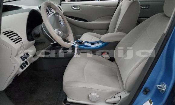 Buy New Nissan Leaf Blue Car in Badagry in Lagos State Buy New Nissan Leaf Blue Car in Badagry in Lagos State