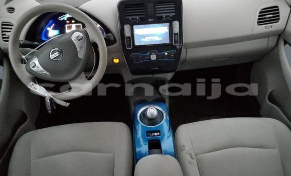 Buy New Nissan Leaf Blue Car in Badagry in Lagos State Buy New Nissan Leaf Blue Car in Badagry in Lagos State