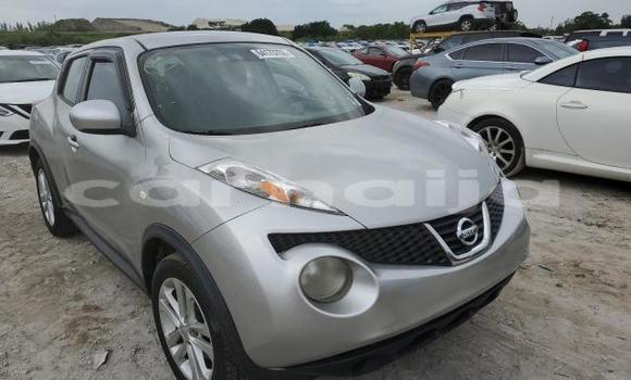 Acheter Neuf Voiture Nissan Juke Gris à Badagry, État de Lagos Acheter Neuf Voiture Nissan Juke Gris à Badagry, État de Lagos