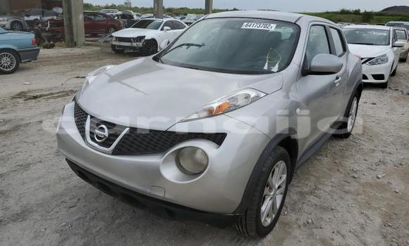 Buy New Nissan Juke Silver Car in Badagry in Lagos State Buy New Nissan Juke Silver Car in Badagry in Lagos State
