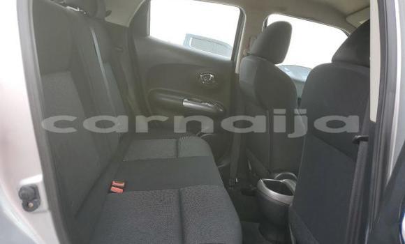 Buy New Nissan Juke Silver Car in Badagry in Lagos State Buy New Nissan Juke Silver Car in Badagry in Lagos State