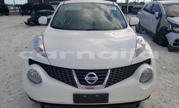 Buy New Nissan Juke White Car in Badagry in Lagos State