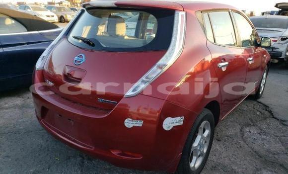 Acheter Neuf Voiture Nissan Leaf Rouge à Badagry, État de Lagos Acheter Neuf Voiture Nissan Leaf Rouge à Badagry, État de Lagos