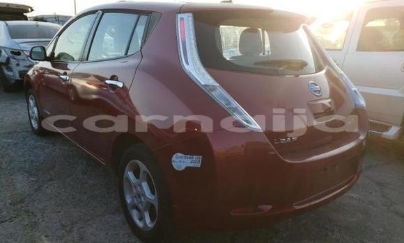 Acheter Neuf Voiture Nissan Leaf Rouge à Badagry, État de Lagos Acheter Neuf Voiture Nissan Leaf Rouge à Badagry, État de Lagos