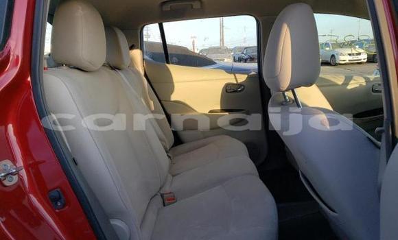 Acheter Neuf Voiture Nissan Leaf Rouge à Badagry, État de Lagos Acheter Neuf Voiture Nissan Leaf Rouge à Badagry, État de Lagos