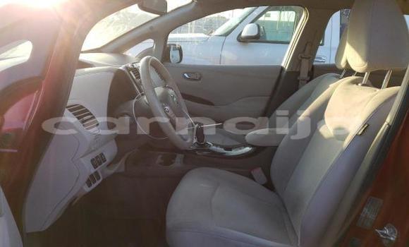 Acheter Neuf Voiture Nissan Leaf Rouge à Badagry, État de Lagos Acheter Neuf Voiture Nissan Leaf Rouge à Badagry, État de Lagos