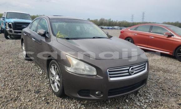 Buy New Nissan Altima Brown Car in Badagry in Lagos State
