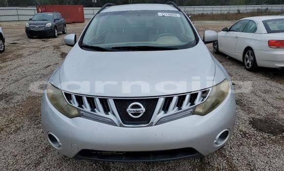 Buy New Nissan Murano Silver Car in Badagry in Lagos State
