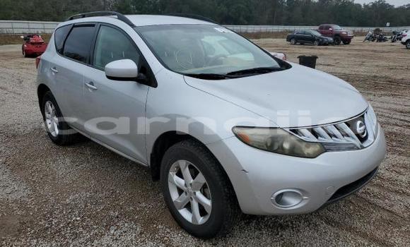 Acheter Neuf Voiture Nissan Murano Gris à Badagry, État de Lagos Acheter Neuf Voiture Nissan Murano Gris à Badagry, État de Lagos