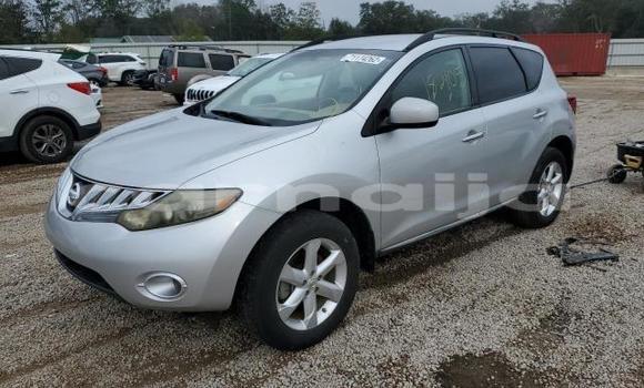 Acheter Neuf Voiture Nissan Murano Gris à Badagry, État de Lagos Acheter Neuf Voiture Nissan Murano Gris à Badagry, État de Lagos