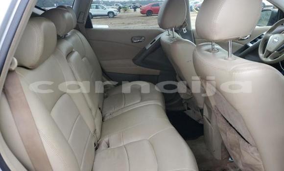 Acheter Neuf Voiture Nissan Murano Gris à Badagry, État de Lagos Acheter Neuf Voiture Nissan Murano Gris à Badagry, État de Lagos