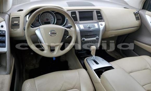 Acheter Neuf Voiture Nissan Murano Gris à Badagry, État de Lagos Acheter Neuf Voiture Nissan Murano Gris à Badagry, État de Lagos