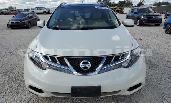 Buy New Nissan Murano White Car in Badagry in Lagos State Buy New Nissan Murano White Car in Badagry in Lagos State