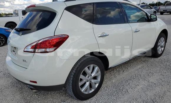 Buy New Nissan Murano White Car in Badagry in Lagos State Buy New Nissan Murano White Car in Badagry in Lagos State