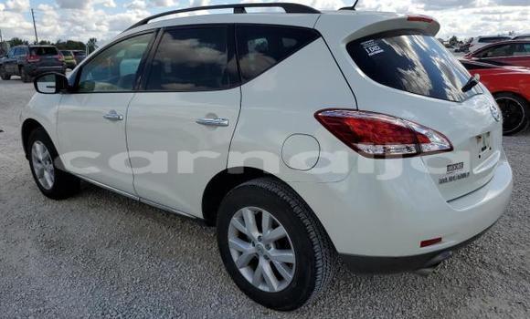 Buy New Nissan Murano White Car in Badagry in Lagos State Buy New Nissan Murano White Car in Badagry in Lagos State