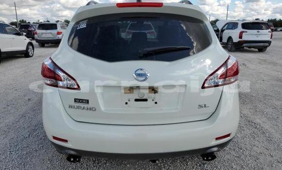 Buy New Nissan Murano White Car in Badagry in Lagos State Buy New Nissan Murano White Car in Badagry in Lagos State