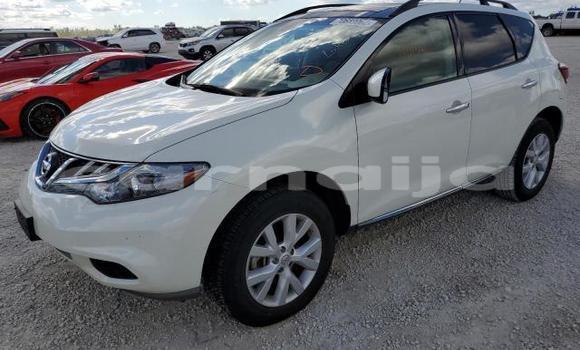 Buy New Nissan Murano White Car in Badagry in Lagos State Buy New Nissan Murano White Car in Badagry in Lagos State
