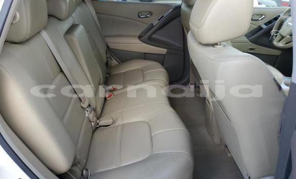 Buy New Nissan Murano White Car in Badagry in Lagos State Buy New Nissan Murano White Car in Badagry in Lagos State