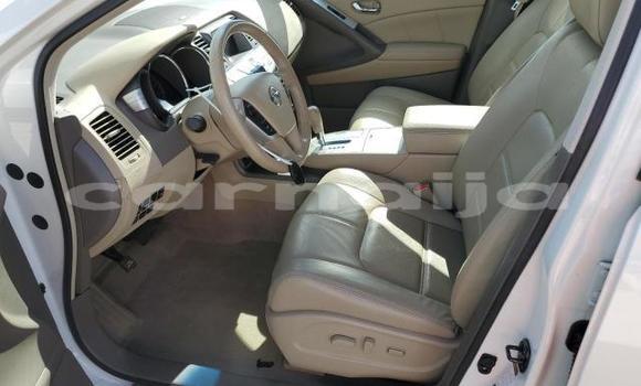 Buy New Nissan Murano White Car in Badagry in Lagos State Buy New Nissan Murano White Car in Badagry in Lagos State