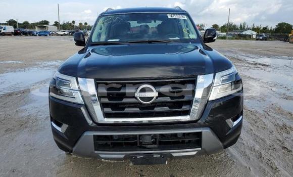 Acheter Neuf Voiture Nissan Armada Noir à Badagry, État de Lagos