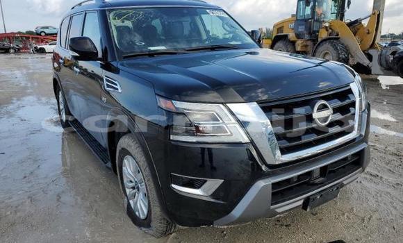 Acheter Neuf Voiture Nissan Armada Noir à Badagry, État de Lagos Acheter Neuf Voiture Nissan Armada Noir à Badagry, État de Lagos