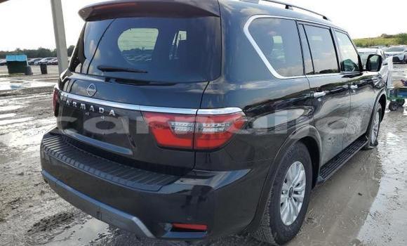 Acheter Neuf Voiture Nissan Armada Noir à Badagry, État de Lagos Acheter Neuf Voiture Nissan Armada Noir à Badagry, État de Lagos