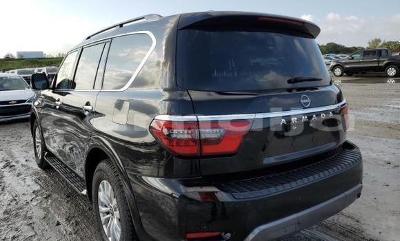 Acheter Neuf Voiture Nissan Armada Noir à Badagry, État de Lagos Acheter Neuf Voiture Nissan Armada Noir à Badagry, État de Lagos