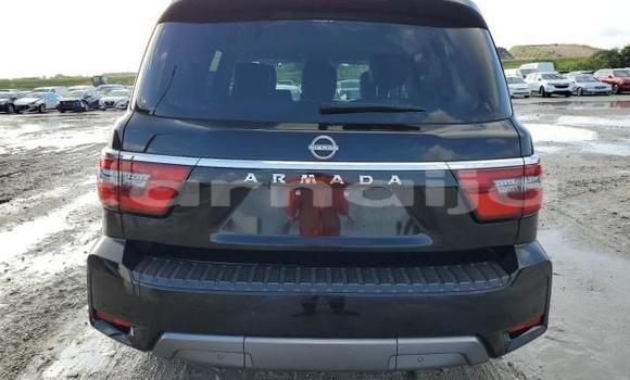 Acheter Neuf Voiture Nissan Armada Noir à Badagry, État de Lagos Acheter Neuf Voiture Nissan Armada Noir à Badagry, État de Lagos