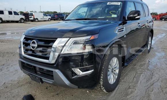 Acheter Neuf Voiture Nissan Armada Noir à Badagry, État de Lagos Acheter Neuf Voiture Nissan Armada Noir à Badagry, État de Lagos