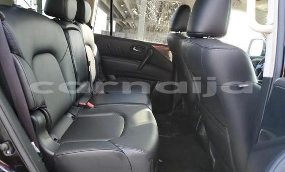 Acheter Neuf Voiture Nissan Armada Noir à Badagry, État de Lagos Acheter Neuf Voiture Nissan Armada Noir à Badagry, État de Lagos