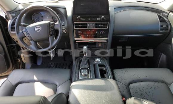 Acheter Neuf Voiture Nissan Armada Noir à Badagry, État de Lagos Acheter Neuf Voiture Nissan Armada Noir à Badagry, État de Lagos