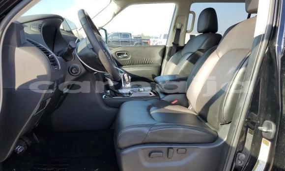 Acheter Neuf Voiture Nissan Armada Noir à Badagry, État de Lagos Acheter Neuf Voiture Nissan Armada Noir à Badagry, État de Lagos