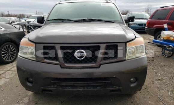 Buy New Nissan Armada Brown Car in Badagry in Lagos State Buy New Nissan Armada Brown Car in Badagry in Lagos State