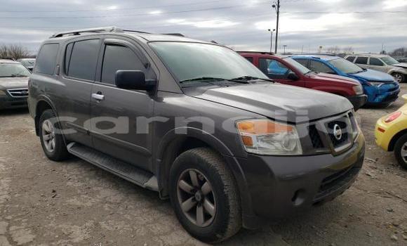Buy New Nissan Armada Brown Car in Badagry in Lagos State Buy New Nissan Armada Brown Car in Badagry in Lagos State