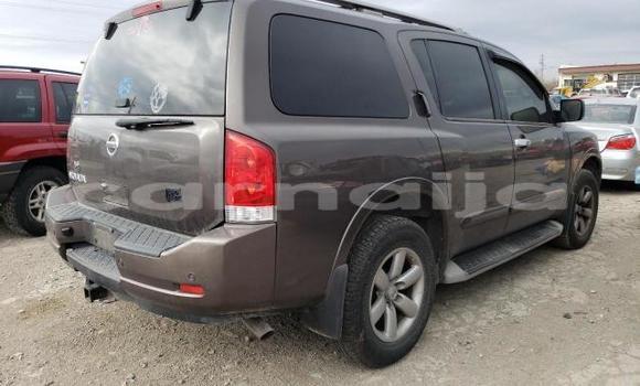 Buy New Nissan Armada Brown Car in Badagry in Lagos State Buy New Nissan Armada Brown Car in Badagry in Lagos State