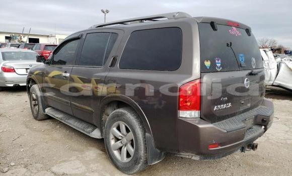 Buy New Nissan Armada Brown Car in Badagry in Lagos State Buy New Nissan Armada Brown Car in Badagry in Lagos State