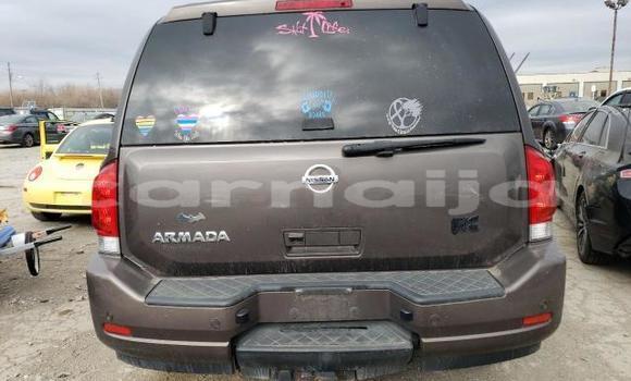 Buy New Nissan Armada Brown Car in Badagry in Lagos State Buy New Nissan Armada Brown Car in Badagry in Lagos State