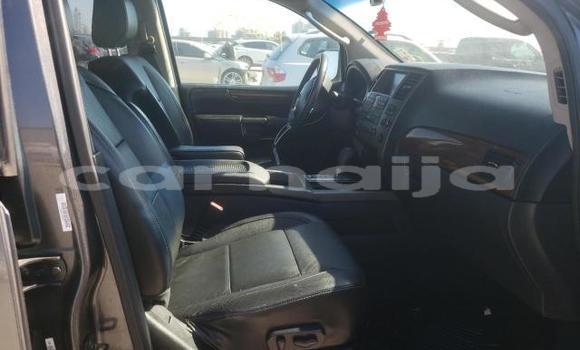 Buy New Nissan Armada Brown Car in Badagry in Lagos State Buy New Nissan Armada Brown Car in Badagry in Lagos State