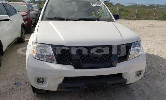 Buy New Nissan Frontier White Car in Badagry in Lagos State Buy New Nissan Frontier White Car in Badagry in Lagos State