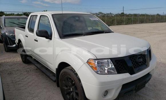 Buy New Nissan Frontier White Car in Badagry in Lagos State Buy New Nissan Frontier White Car in Badagry in Lagos State