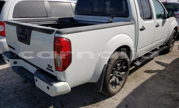 Buy New Nissan Frontier White Car in Badagry in Lagos State Buy New Nissan Frontier White Car in Badagry in Lagos State