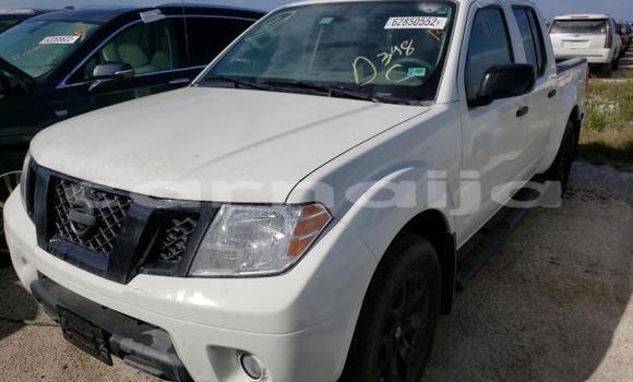 Buy New Nissan Frontier White Car in Badagry in Lagos State Buy New Nissan Frontier White Car in Badagry in Lagos State