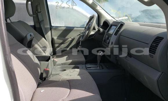 Buy New Nissan Frontier White Car in Badagry in Lagos State Buy New Nissan Frontier White Car in Badagry in Lagos State