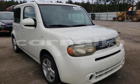 Buy New Nissan Cube White Car in Badagry in Lagos State