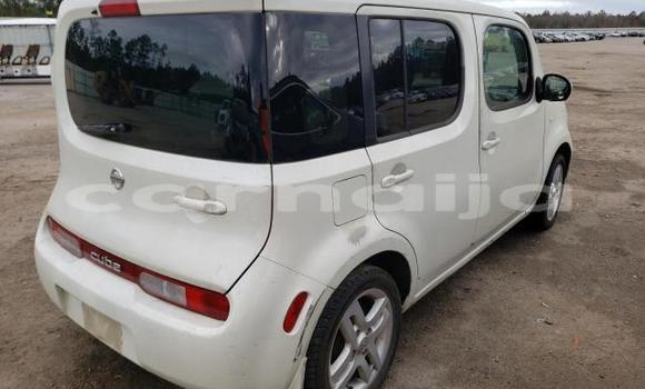 Buy New Nissan Cube White Car in Badagry in Lagos State Buy New Nissan Cube White Car in Badagry in Lagos State