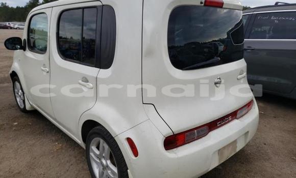 Buy New Nissan Cube White Car in Badagry in Lagos State Buy New Nissan Cube White Car in Badagry in Lagos State