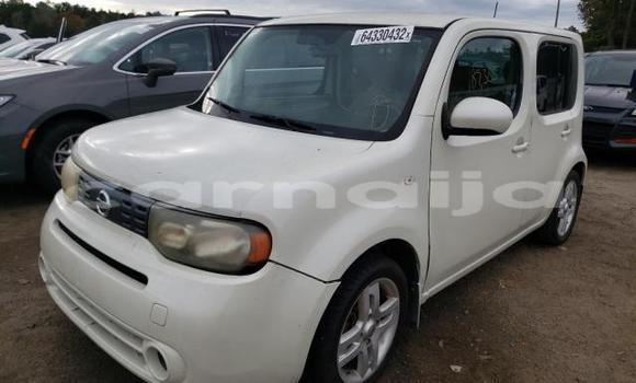 Buy New Nissan Cube White Car in Badagry in Lagos State Buy New Nissan Cube White Car in Badagry in Lagos State