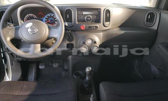 Buy New Nissan Cube White Car in Badagry in Lagos State Buy New Nissan Cube White Car in Badagry in Lagos State