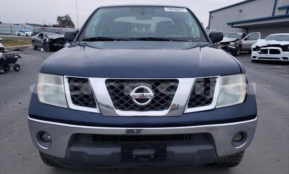 Buy New Nissan Frontier Black Car in Badagry in Lagos State